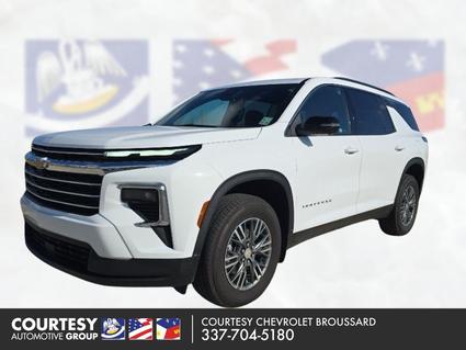 2024 Chevrolet Traverse Broussard LA