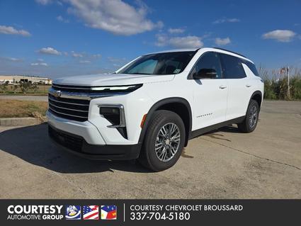 2024 Chevrolet Traverse Broussard LA