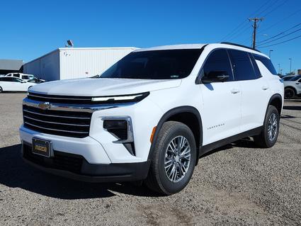 2024 Chevrolet Traverse Santa Fe NM