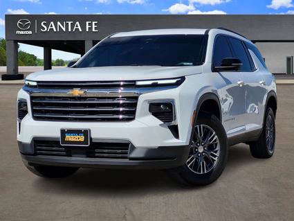 2024 Chevrolet Traverse Santa Fe NM