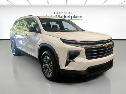 2024 Chevrolet Traverse Winston Salem NC