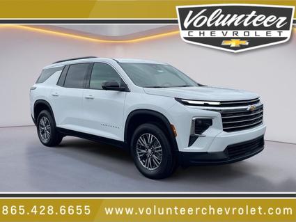 2026 Chevrolet Traverse Sevierville TN