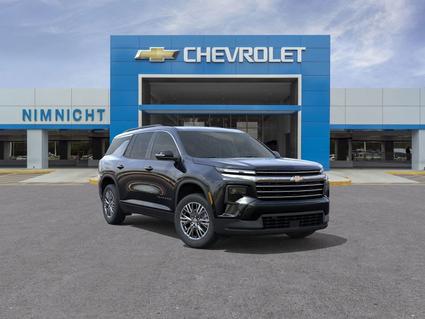 2026 Chevrolet Traverse Jacksonville FL