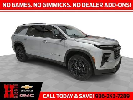 2026 Chevrolet Traverse Madisonville TX