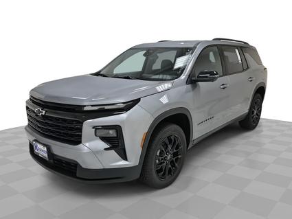 2026 Chevrolet Traverse Livingston TX