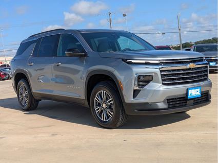 2026 Chevrolet Traverse Pleasanton TX