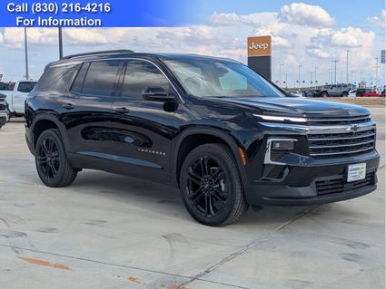 2026 Chevrolet Traverse Floresville TX