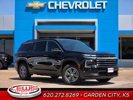 2026 Chevrolet Traverse Garden City KS