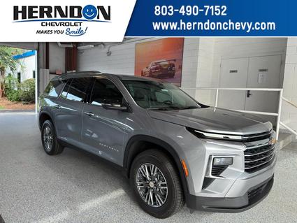 2026 Chevrolet Traverse Lexington SC