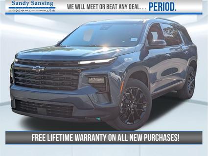2026 Chevrolet Traverse Pensacola FL
