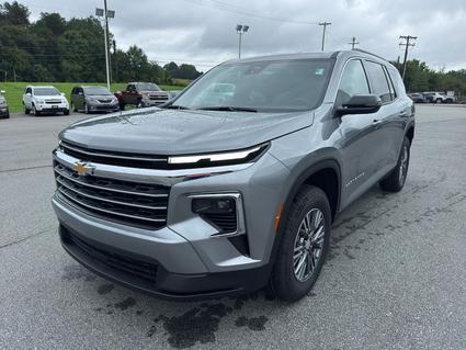 2026 Chevrolet Traverse Newton NC
