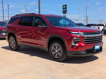 2026 Chevrolet Traverse Pleasanton TX