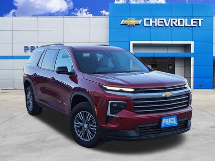 2026 Chevrolet Traverse Pleasanton TX