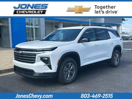 2026 Chevrolet Traverse Sumter SC