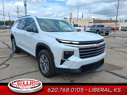 2026 Chevrolet Traverse Liberal KS