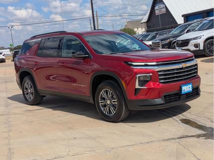 2026 Chevrolet Traverse Pleasanton TX