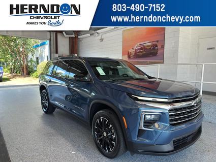 2026 Chevrolet Traverse Lexington SC