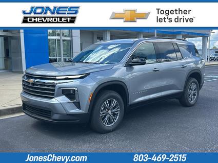 2026 Chevrolet Traverse Sumter SC