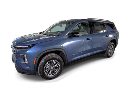 2026 Chevrolet Traverse Billings MT