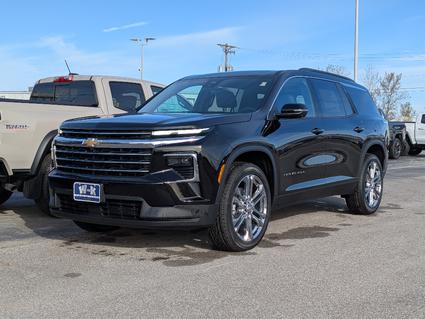 2026 Chevrolet Traverse Sedalia MO