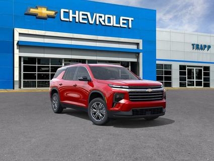 2026 Chevrolet Traverse Houma LA