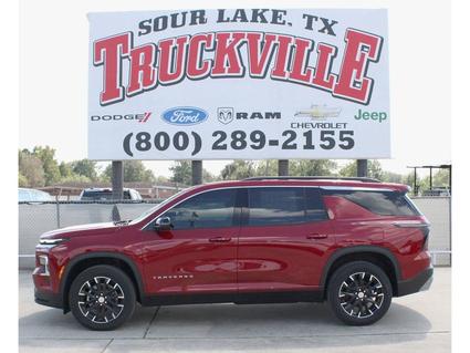 2026 Chevrolet Traverse Sour Lake TX