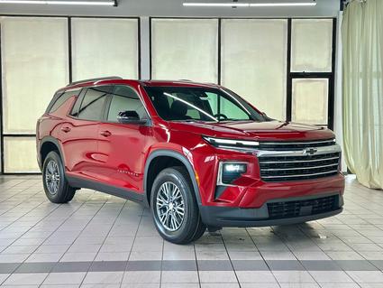 2026 Chevrolet Traverse Demotte IN