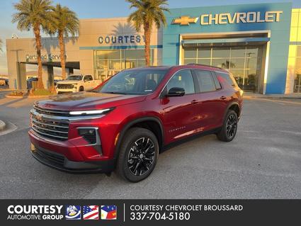 2026 Chevrolet Traverse Broussard LA