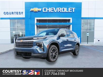 2026 Chevrolet Traverse Broussard LA