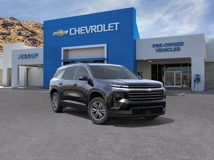 2026 Chevrolet Traverse Cathedral City CA