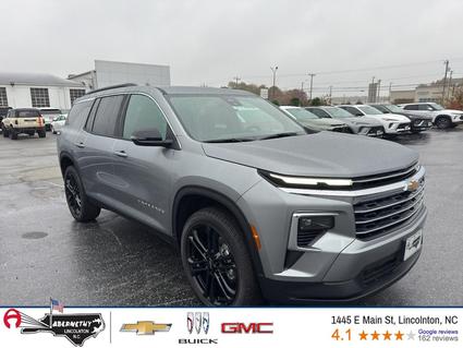 2026 Chevrolet Traverse Lincolnton NC