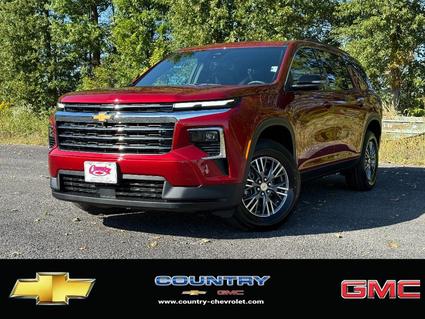 2026 Chevrolet Traverse Benton KY