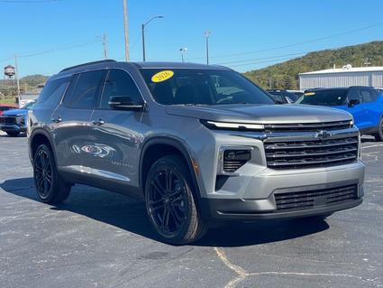 2026 Chevrolet Traverse Clinton TN