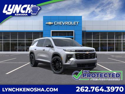 2026 Chevrolet Traverse Kenosha WI