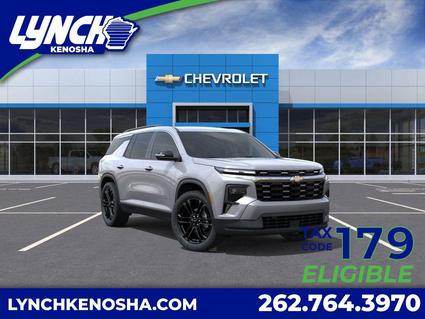 2026 Chevrolet Traverse Kenosha WI
