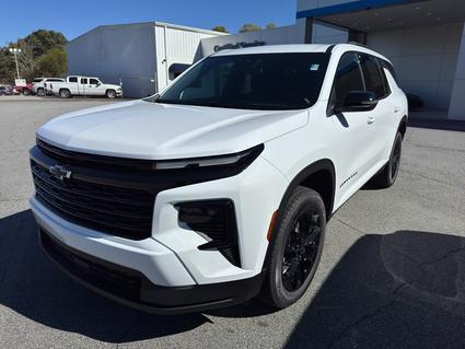 2026 Chevrolet Traverse Newton NC