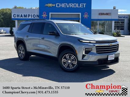 2026 Chevrolet Traverse McMinnville TN