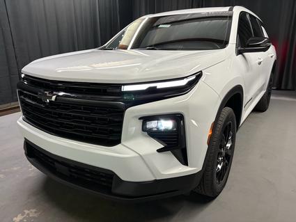 2026 Chevrolet Traverse Ponca City OK