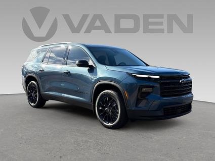 2026 Chevrolet Traverse Hinesville GA