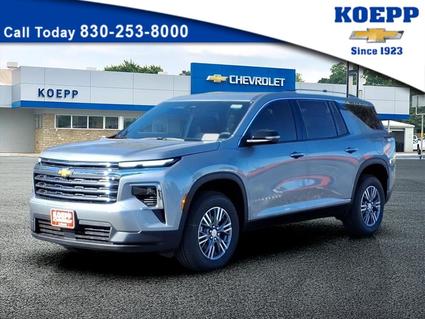 2026 Chevrolet Traverse La Vernia TX