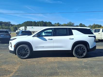2026 Chevrolet Traverse Carthage MS