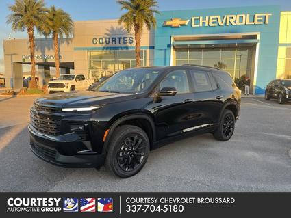 2026 Chevrolet Traverse Broussard LA