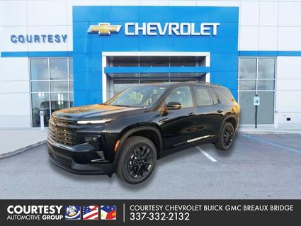 2026 Chevrolet Traverse Breaux Bridge LA