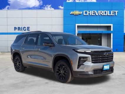 2026 Chevrolet Traverse Pleasanton TX