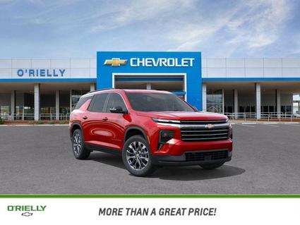2026 Chevrolet Traverse Tucson AZ