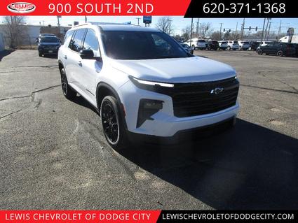 2026 Chevrolet Traverse Dodge City KS