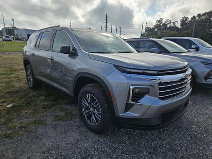 2026 Chevrolet Traverse Sebring FL