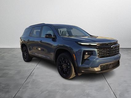 2026 Chevrolet Traverse Wauchula FL