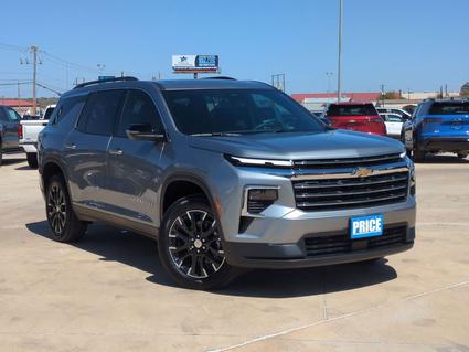 2026 Chevrolet Traverse Pleasanton TX