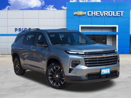 2026 Chevrolet Traverse Pleasanton TX